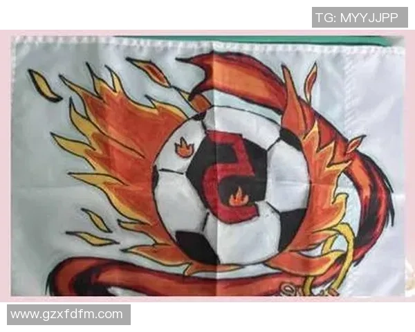 炫彩足球卡通壁纸演绎绿茵球星风采梦想与激情完美融合